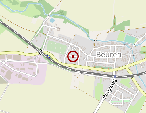 Karte: Denninger Traudel