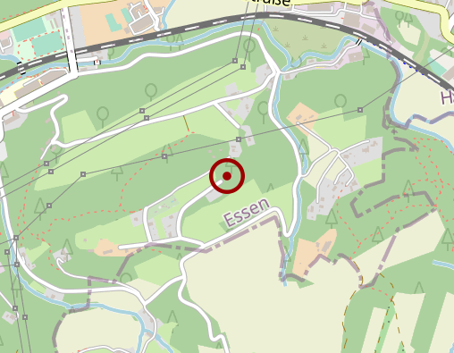 Karte: Jungmann Roger Bernhard Praxis