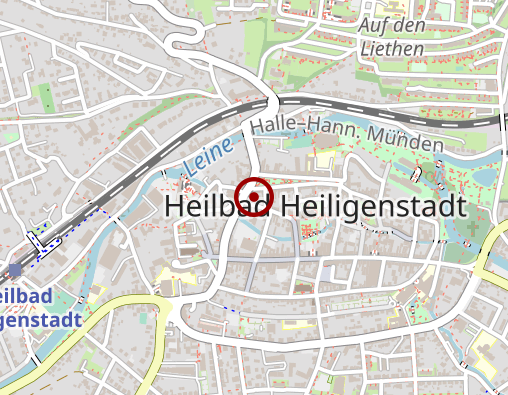 Karte: Palke Christiane