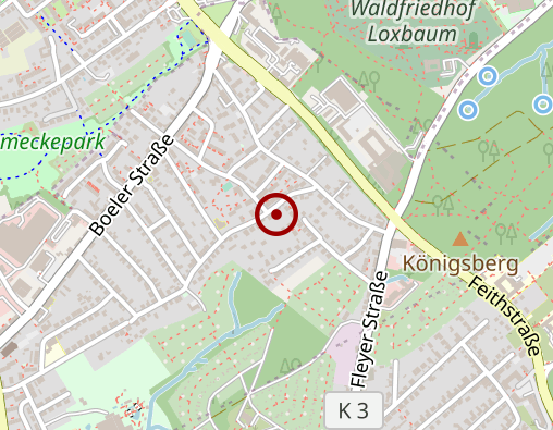 Karte: Reitsch Dirk Taxi