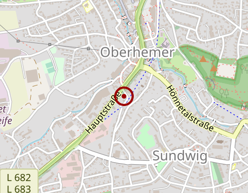 Karte: IC Home 24 GmbH