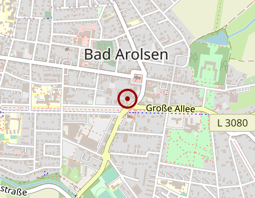 Karte: ars vivendi Seniorenresidenz