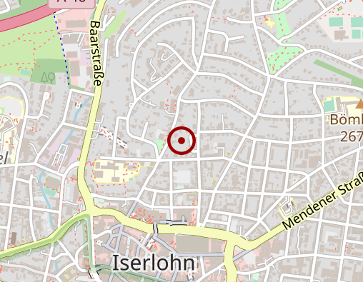 Karte: Heutelbeck Brigitte Heilpraktikerin