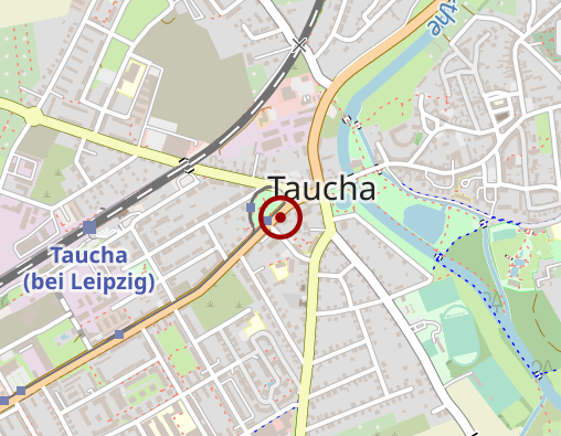 Karte: Physiotherapie Am Stadtpark Inh. Arnhold Sabine