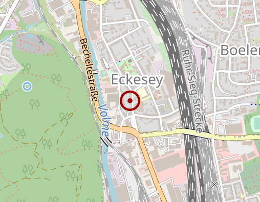 Karte: Eckeseyer-Apotheke