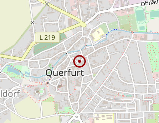 Karte: Wepomed Querfurt GmbH