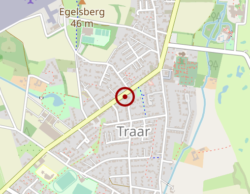 Karte: Schaffrath Irene Dr. med.