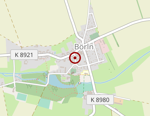 Karte: Haus- und Lebenshilfe - Sabine Mehner