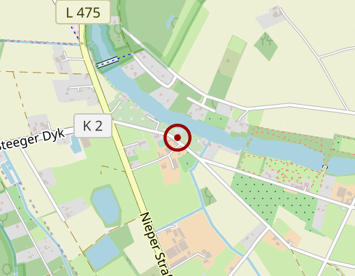 Karte: Plass Susanne Naturheilkundepraxis