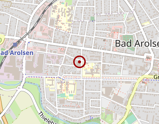 Karte: tip Team für Intensivpflege GmbH