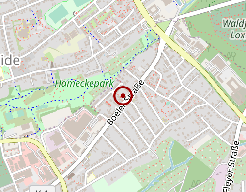 Karte: Dudziak Josef Schlüsseldienst