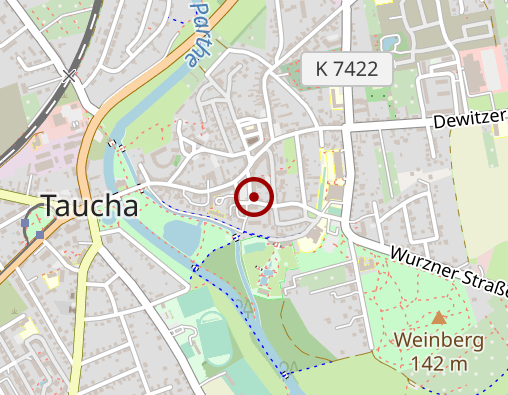 Karte: Häusliche Krankenpflege Ines Ulbricht