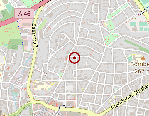 Karte: Molitor Horst-Peter