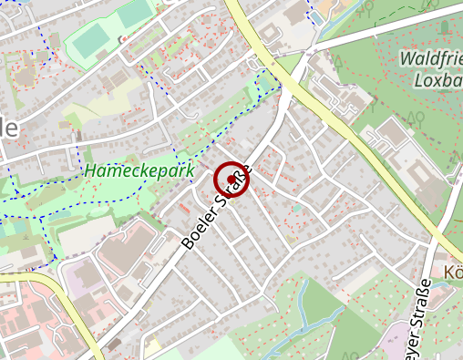 Karte: Schneider Klaus D. Krankengymnast