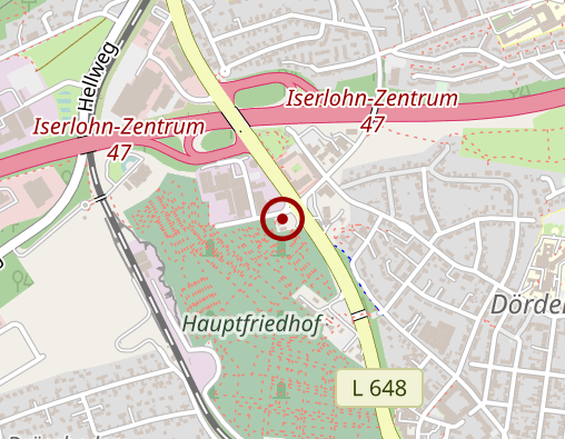 Karte: Buchholz & Co. GmbH .