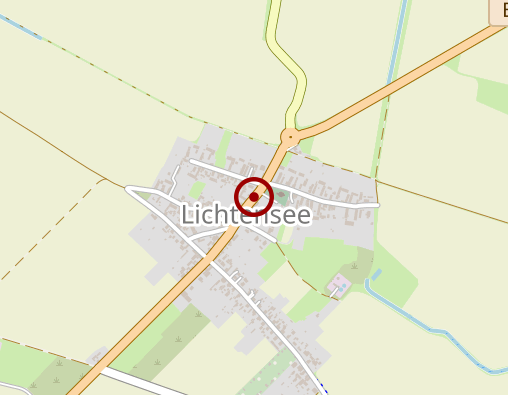 Karte: Hirschnitz Anke Physiotherapie