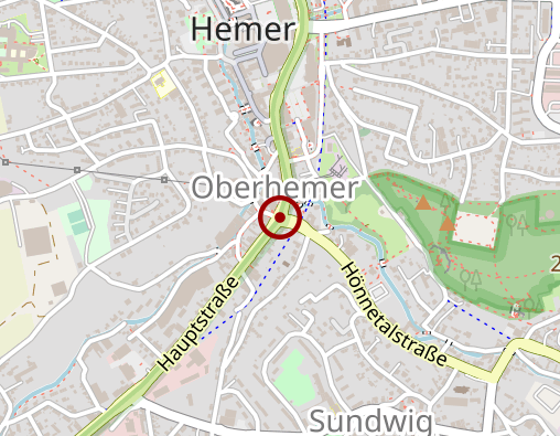 Karte: Schlößer-Raiss Gebäudereinigung