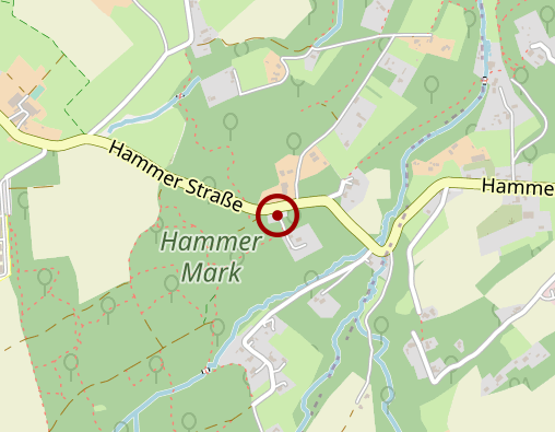 Karte: Schaff Regine Heilpraktikerin