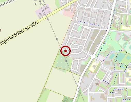 Karte: Hildebrand Ines