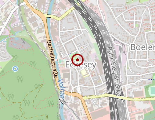 Karte: Wohlbehagen im Lukaspark