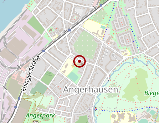 Karte: Neusen Cäcilia Heilpraktikerin