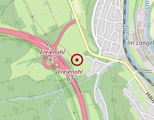 Karte: Brüggemann Hans