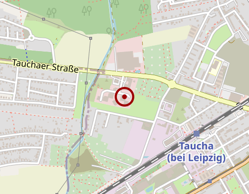 Karte: Schlüsseldienst Taucha