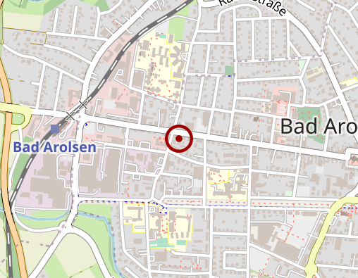 Karte: Facca Uwe, Hildebrand Peter