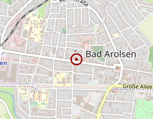 Karte: Verriet Willem