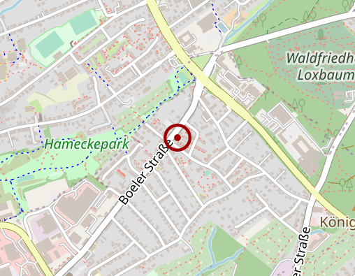 Karte: Krause Ralf Sicherheitstechnik