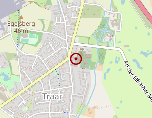 Karte: Kann Ursula van