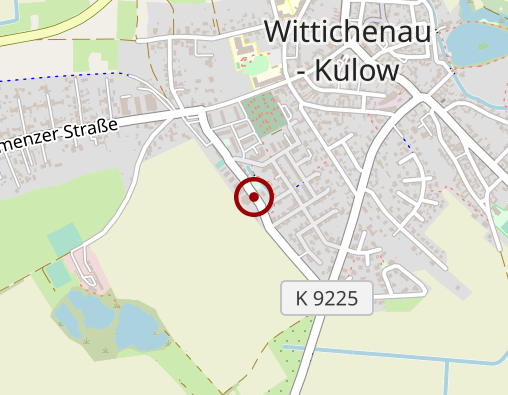 Karte: Grellert Marion Physiotherapie