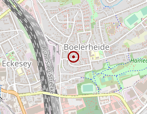 Karte: Tönnes René Praxis für Physiotherapie