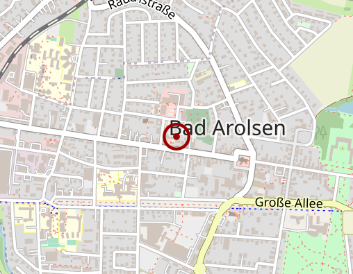 Karte: Dittmann Marthe