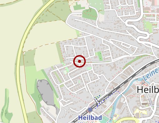 Karte: Wösle Elisabeth