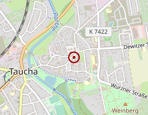 Karte: Apotheke am Markt