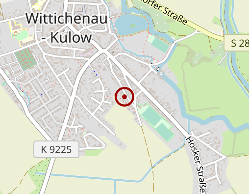 Karte: Betreuungsdienst und Alltagsunterstützung - Rolf Backemeier