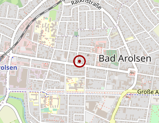 Karte: Wagener Karl-Friedrich