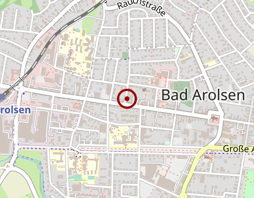 Karte: Zeides Ernst u. Theo GmbH