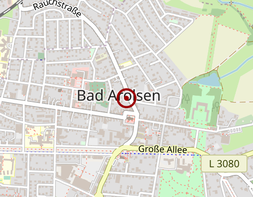 Karte: Gröticke Andrea