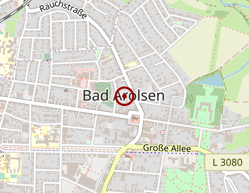 Karte: Feddersen Tyche