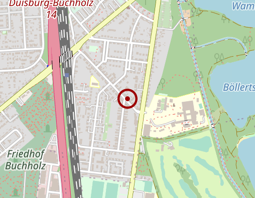 Karte: Bärwinkel-Lembke Ulla Kinder- und Jugendlichenpsychotherapeuten