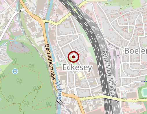 Karte: Wohlbehagen Im Lukaspark - Pflegeheim und Betreutes Wohnen