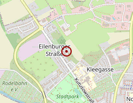 Karte: DRK Physiotherapie