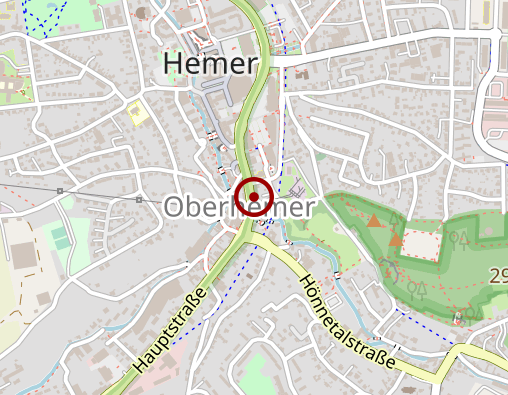 Karte: Apotheke am Alten Amt