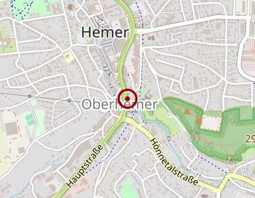 Karte: Spanke Klaus Sanitätshaus