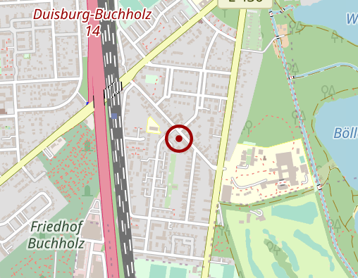 Karte: Linden-Apotheke