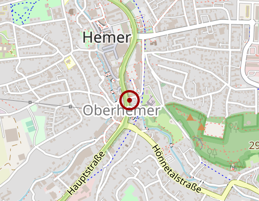 Karte: PhysioAktiv Krankengymnastik