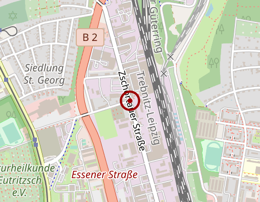 Karte: Generation of Hope e.V.