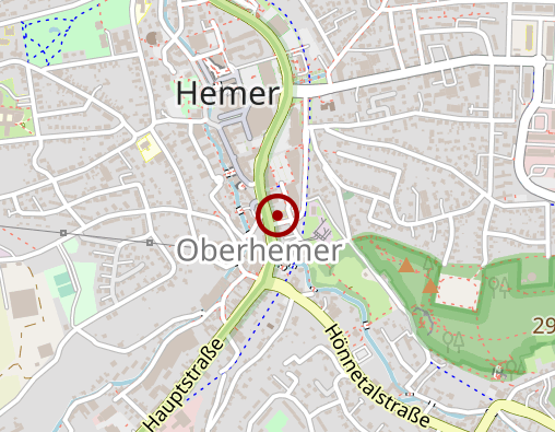 Karte: Medikos ambulanter Pflegedienst